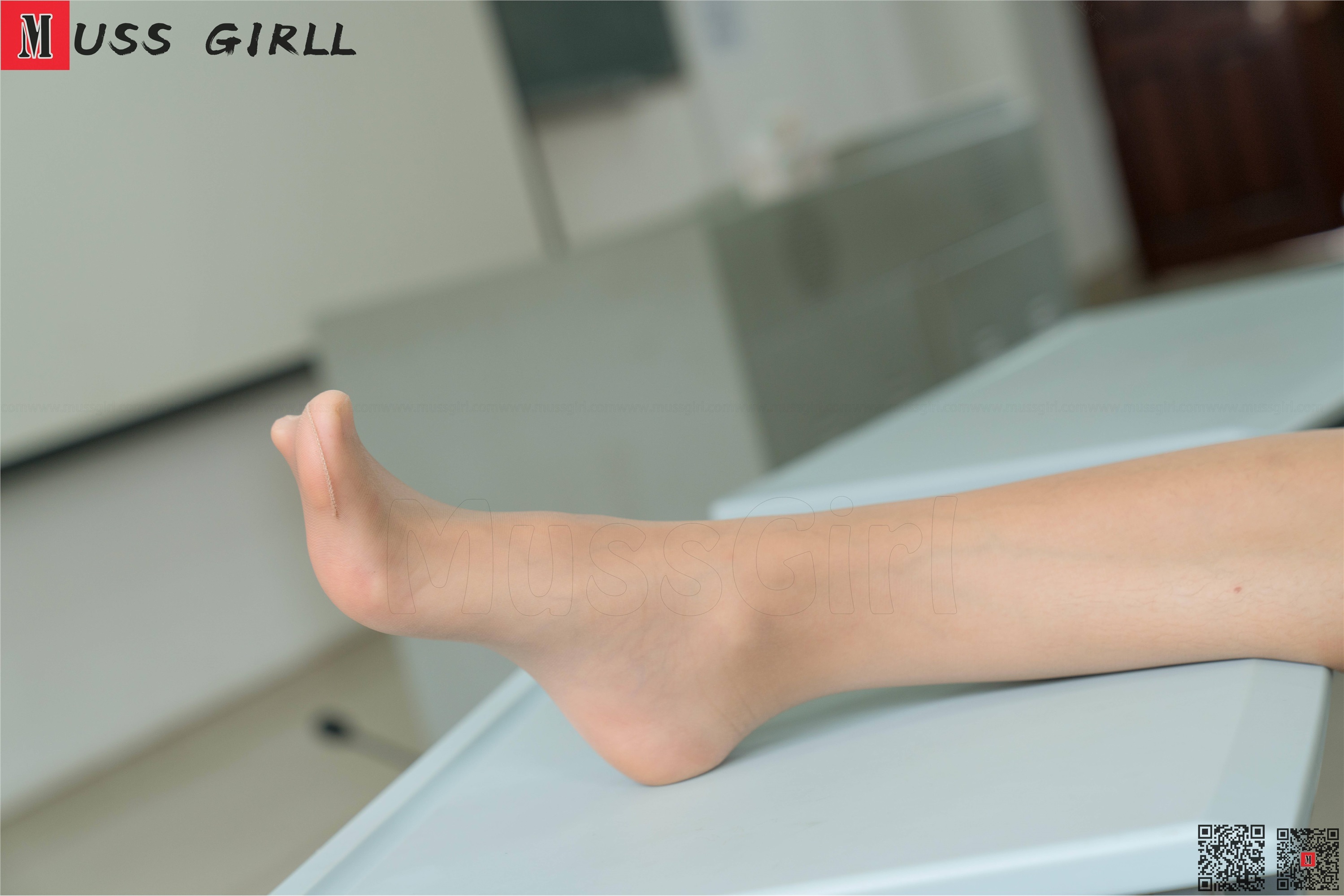 MussGirl慕丝女郎  NO.615 波波（上）